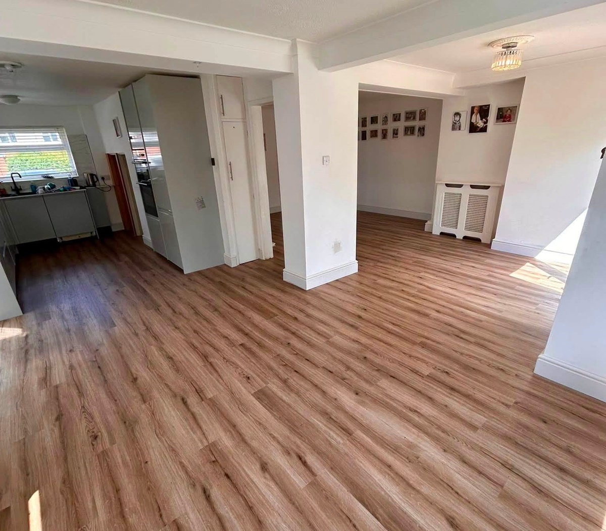 LVT Flooring by SK Flooring and Carpets