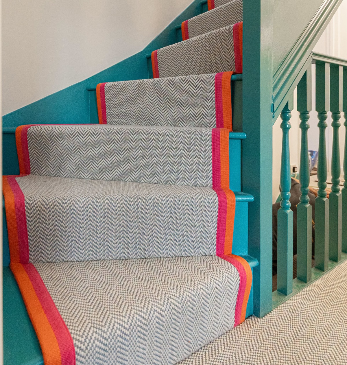 Stair Runners by Sk Flooring and Carpets