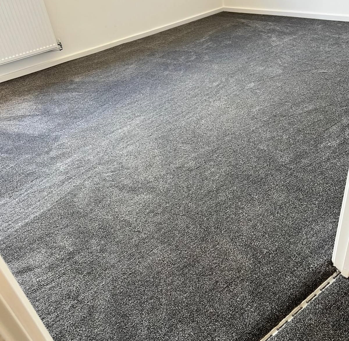 New carpet fitted by Sk Flooring and Carpets