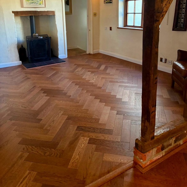 Engineered Wood Flooring